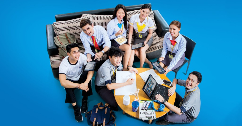 STI College Group